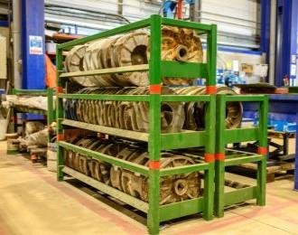 Vertical drilling dril bits